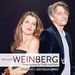Weinberg - Sonates pour violon et piano n°1, 2 & 3